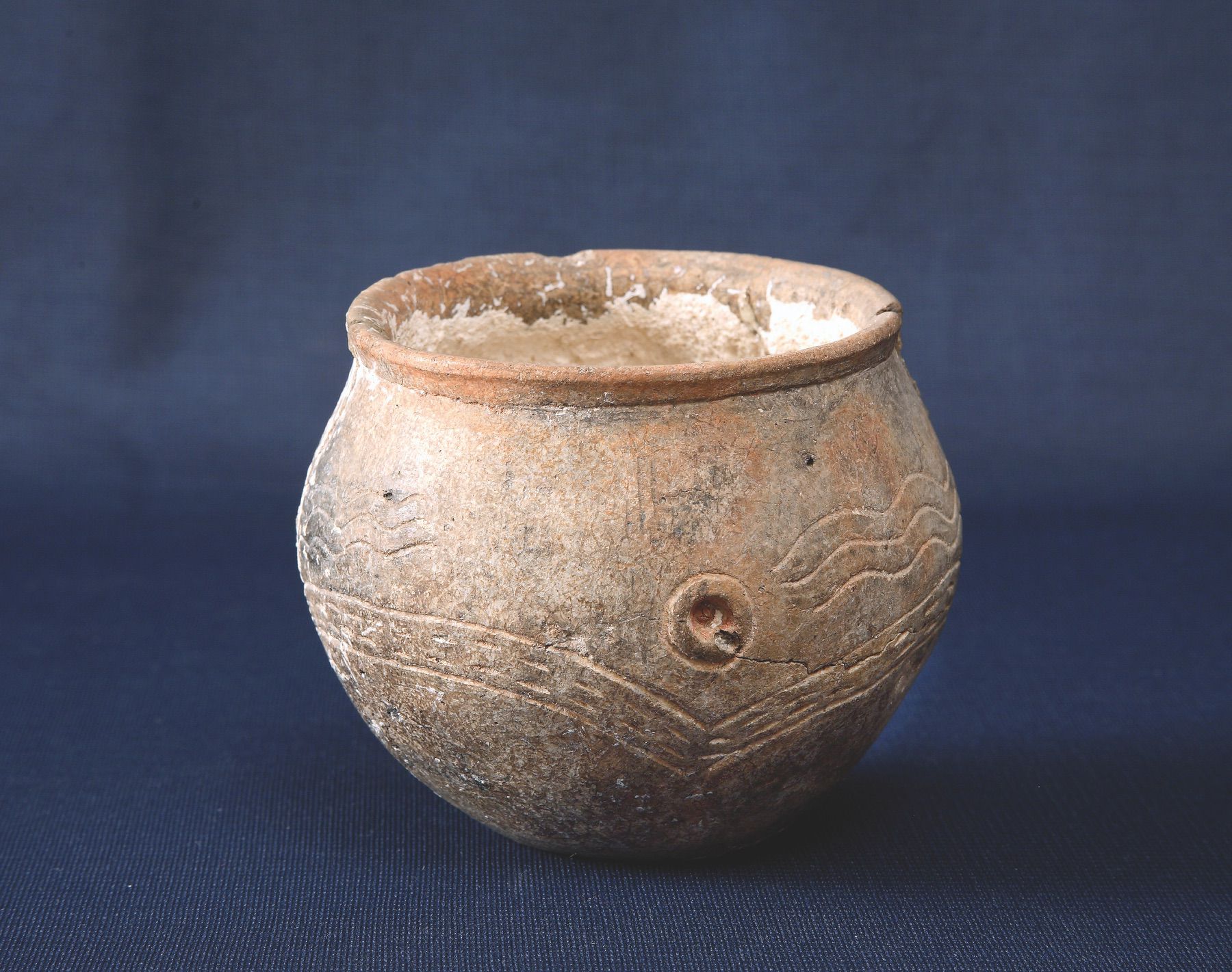 1. Bicchiere detto di Carini. Prima met… III millennio a.C.